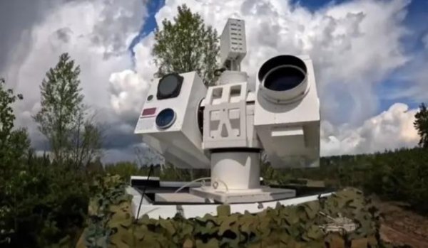 期货配资查询 激光时代来临！中国明星装备亮相，五角大楼忙着抄作业