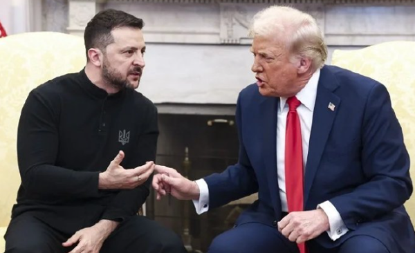 配资平台最新消息一览表 以战促和！白宫督促泽连斯基大举反攻，克里姆林宫懵了